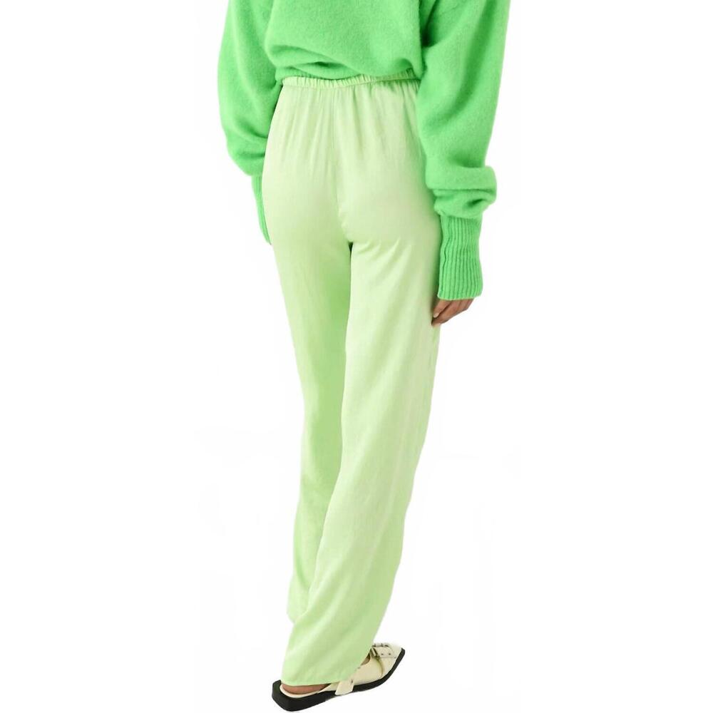 NEW AMERICAN VINTAGE widland pant in amanderaie - Picture 4 of 4